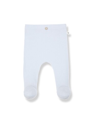 1 + THE FAMILY Mia Leggings With Feet