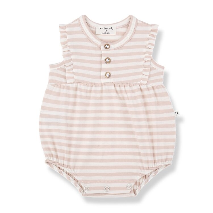 1 + THE FAMILY Cinnia Romper