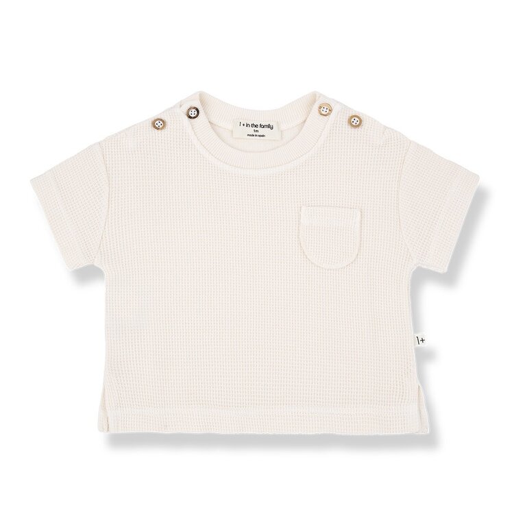 1 + THE FAMILY Delion T-Shirt