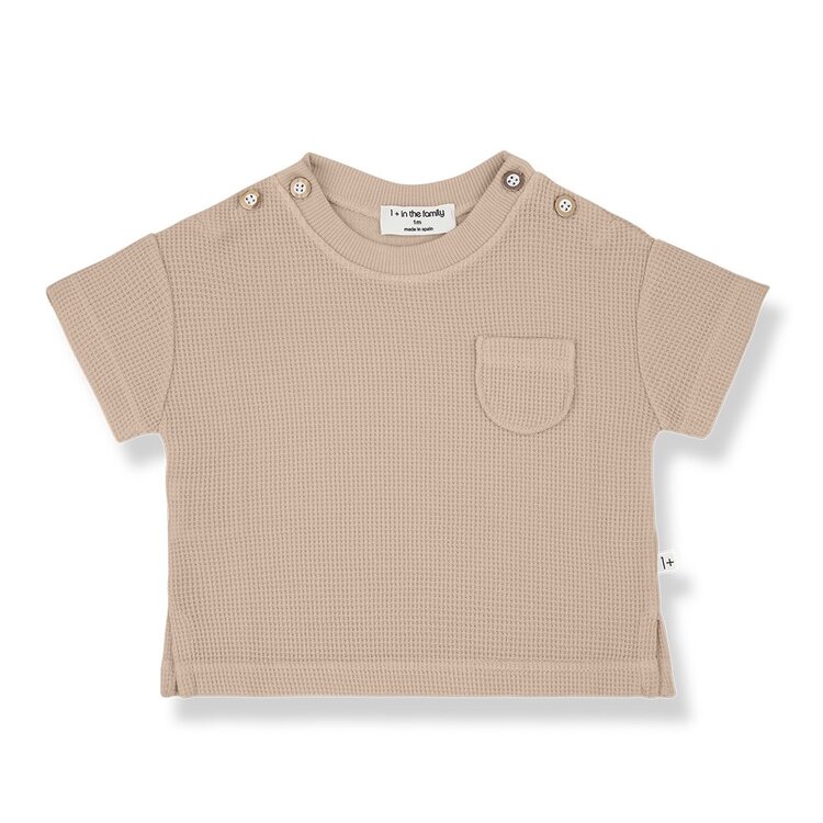 1 + THE FAMILY Delion T-Shirt