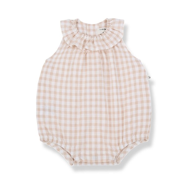 1 + THE FAMILY Corfu Romper
