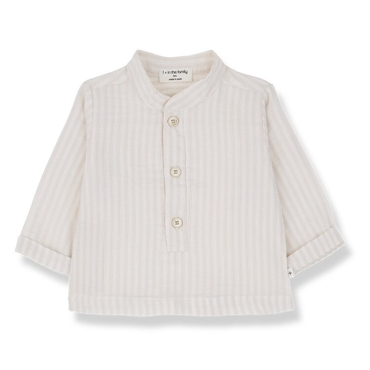 1 + THE FAMILY Lloret Shirt