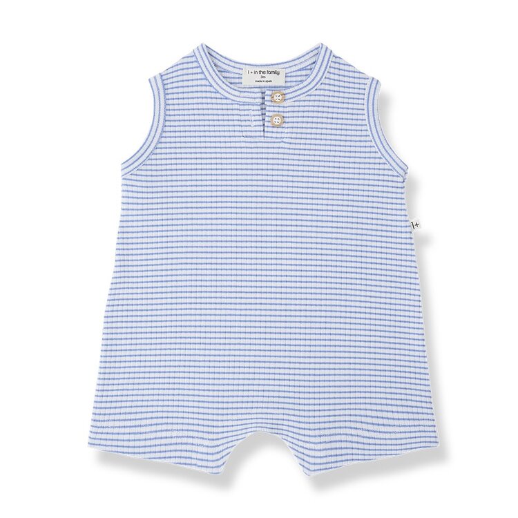 1 + THE FAMILY Vendrell Romper