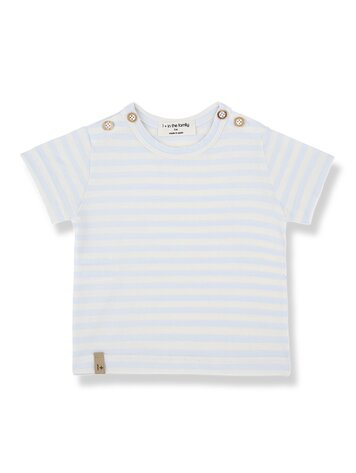 1 + THE FAMILY Jon T-Shirt