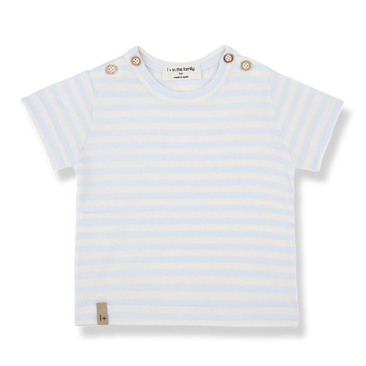 1 + THE FAMILY Jon T-Shirt