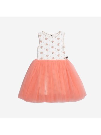 PETITE HAILEY Grace Floral Tutu Dress