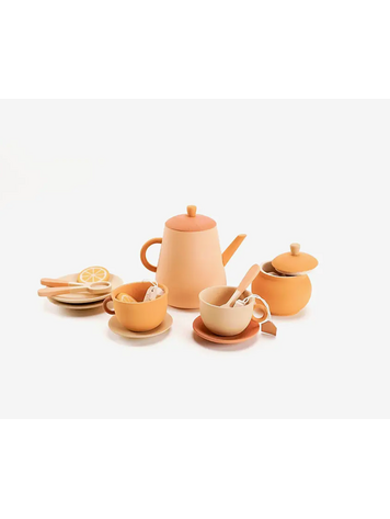 SABO CONCEPT Tea Set / Flower