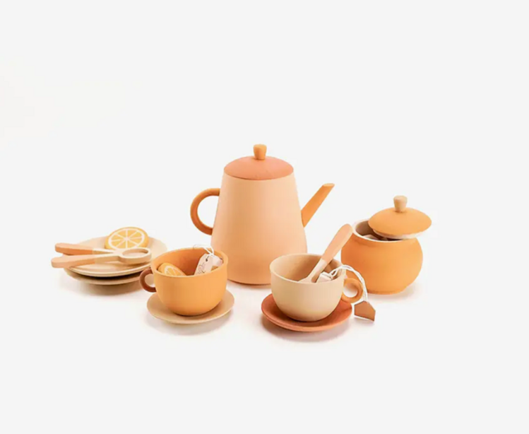 SABO CONCEPT Tea Set / Flower