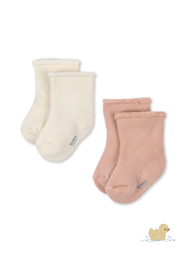 FANGA BY KONGES SLOJD Vicino 2 Pack Terry Socks
