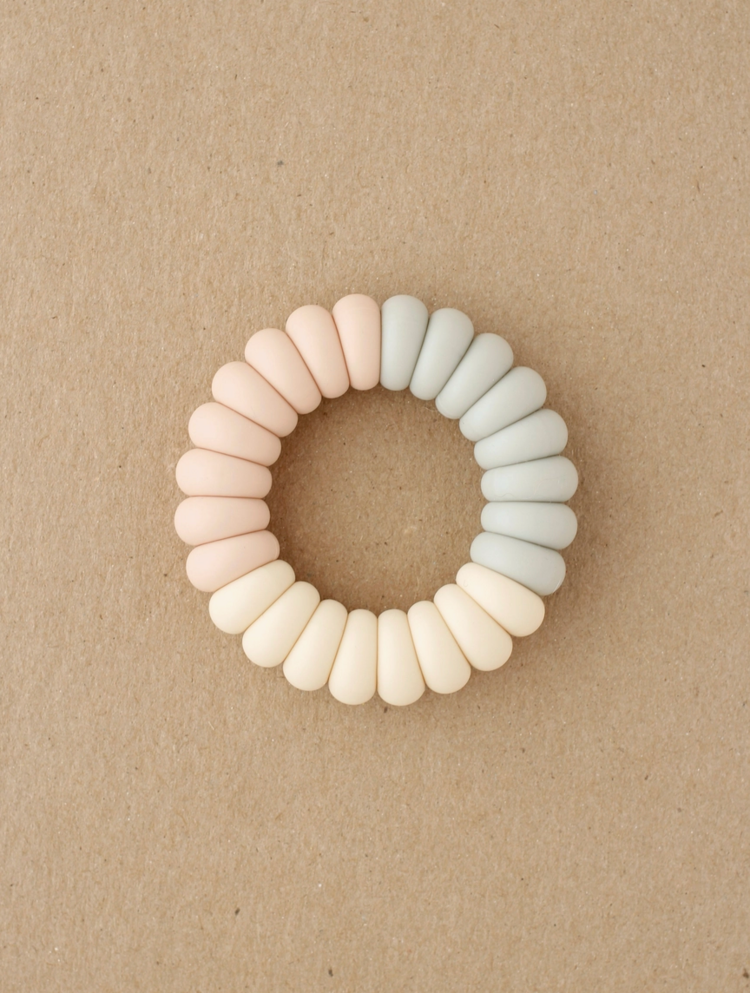 Blush Freezer Teether