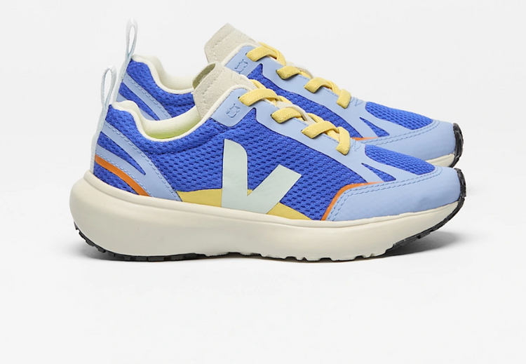 VEJA Canary Elastic Laces