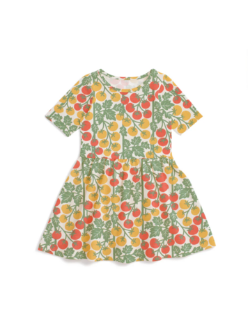 WINTER WATER FACTORY Alberta Tomato Dress