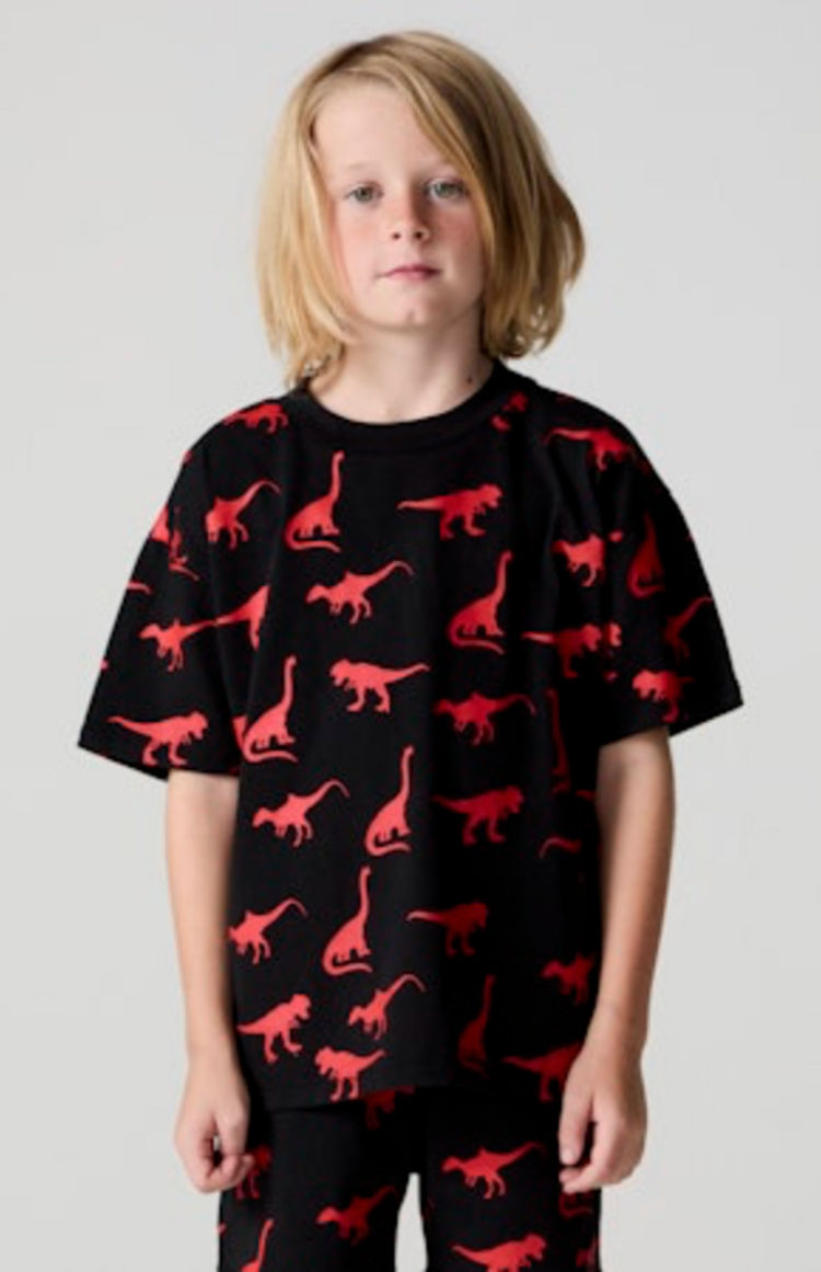 CHASER Dino Party T-Shirt