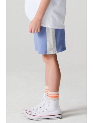 CHASER Color Block Shorts