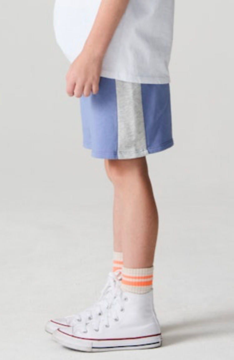 CHASER Color Block Shorts