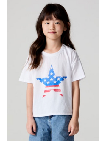 CHASER Americana Star Tee