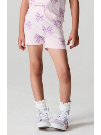 CHASER Check Bow Bike Short