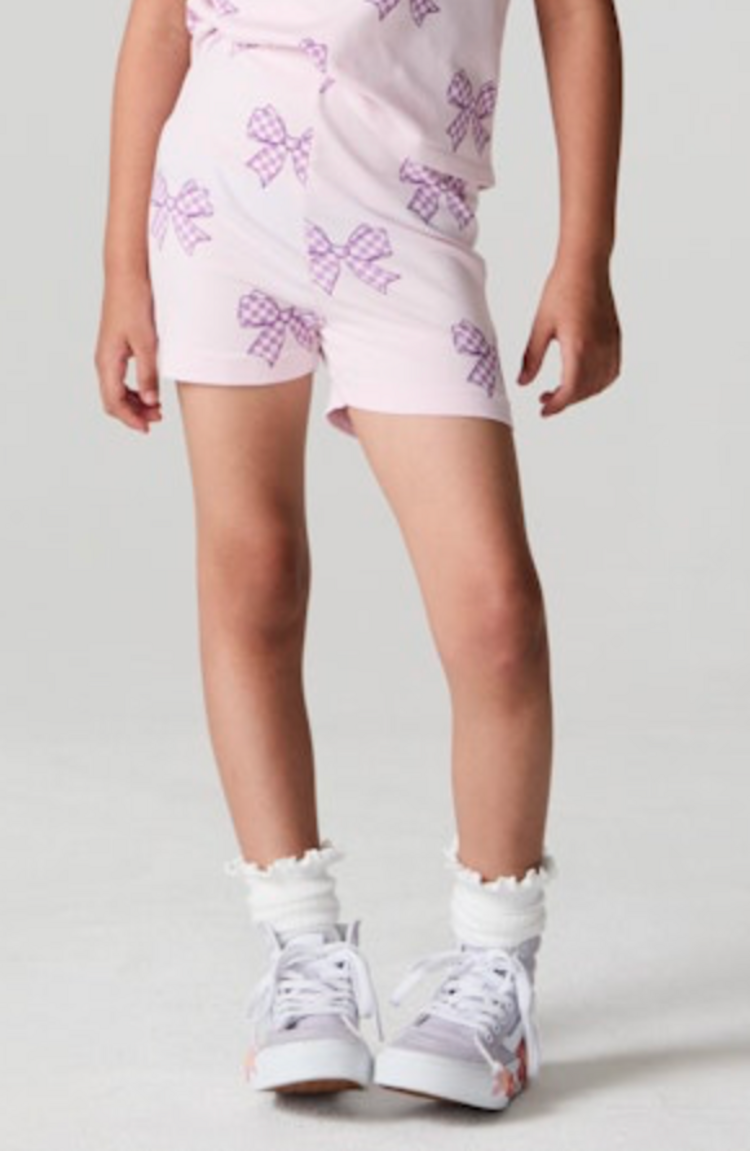 CHASER Check Bow Bike Short