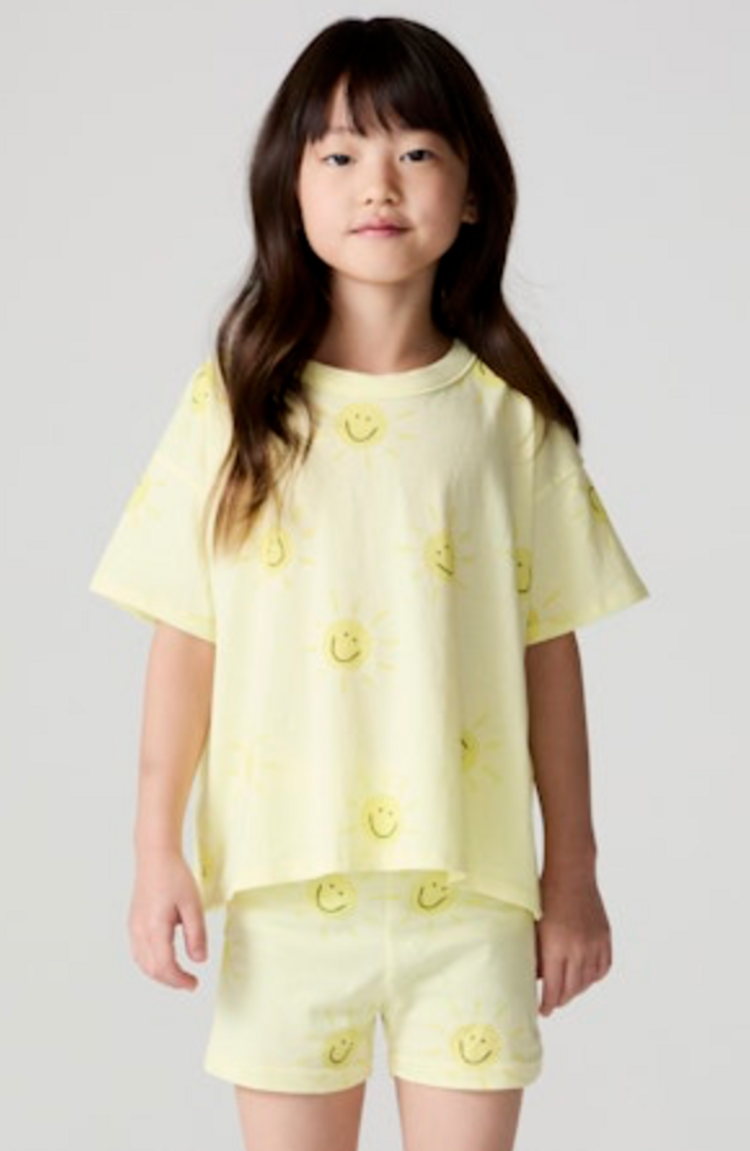 CHASER Happy Happy Tee