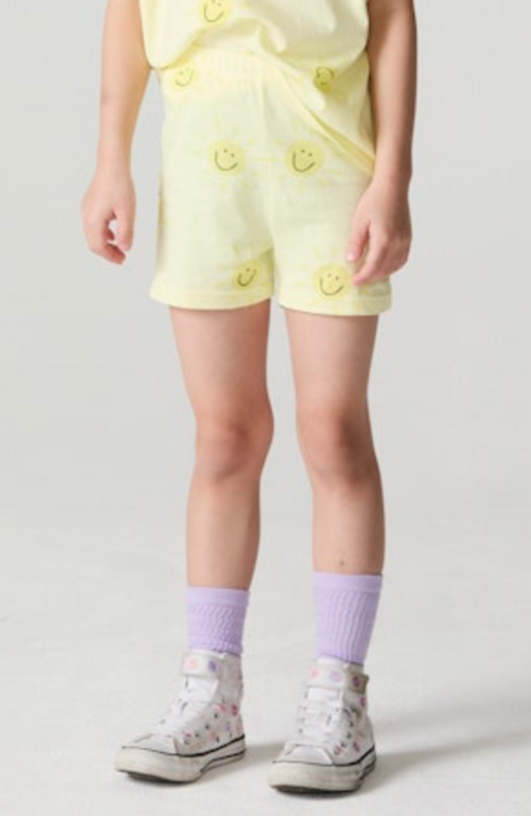 CHASER Happy Happy Bike Short