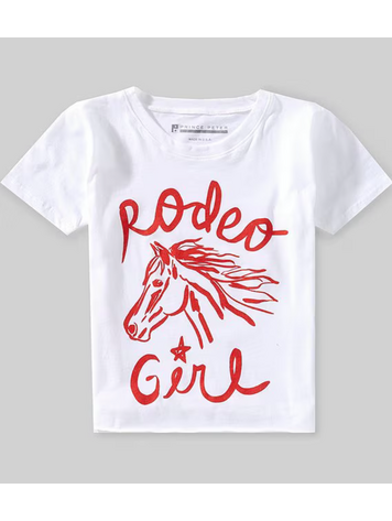 PRINCE PETER COLLECTION Rodeo Girl Tee