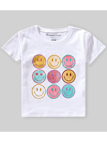 PRINCE PETER COLLECTION Happy Faces Tee