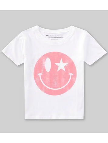 PRINCE PETER COLLECTION Star Smiley Tee
