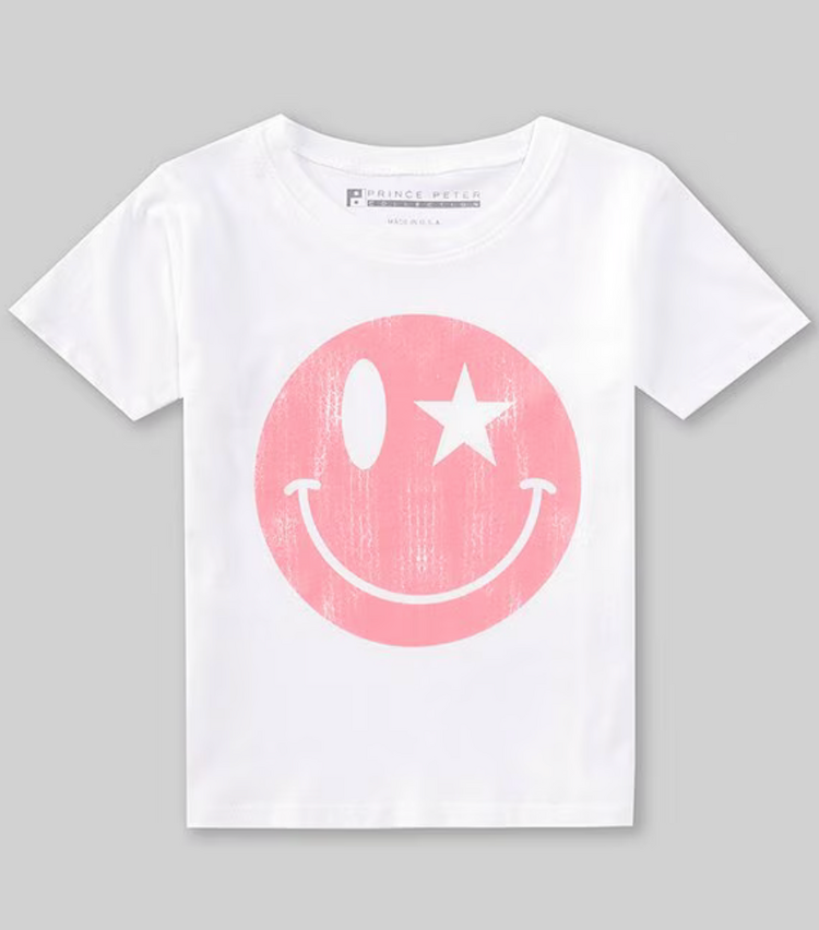 PRINCE PETER COLLECTION Star Smiley Tee