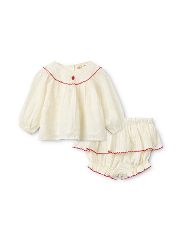 FLOSS Claire Baby Set