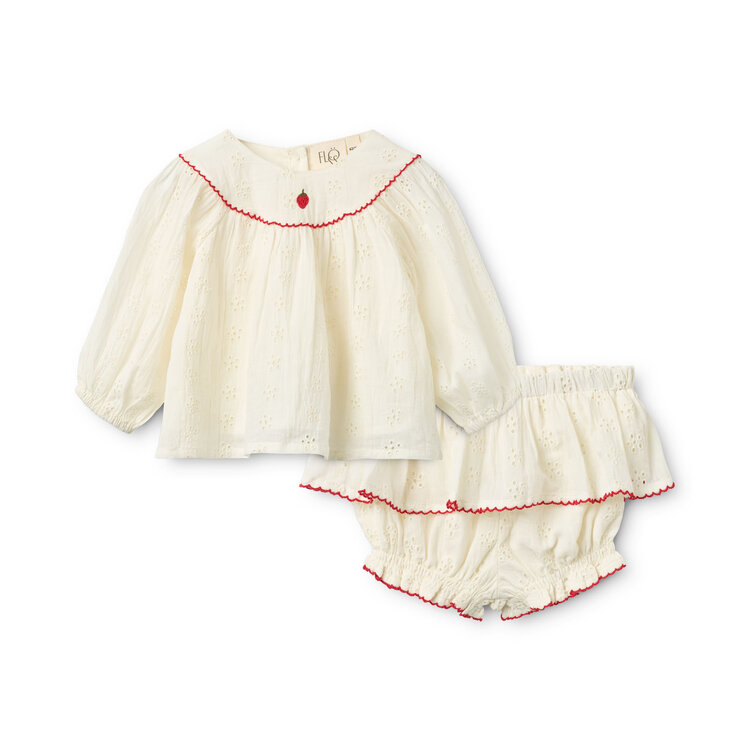 FLOSS Claire Baby Set