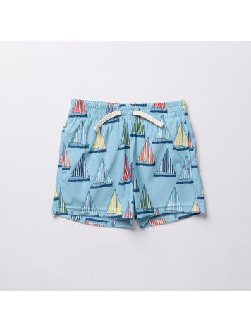 PINK CHICKEN Regatta Baby Swim Trunk