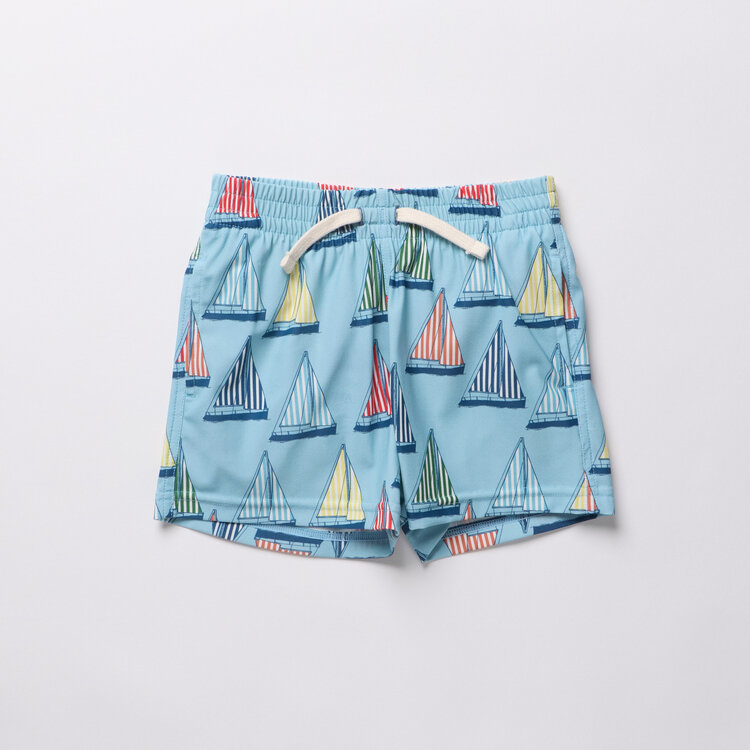PINK CHICKEN Regatta Baby Swim Trunk