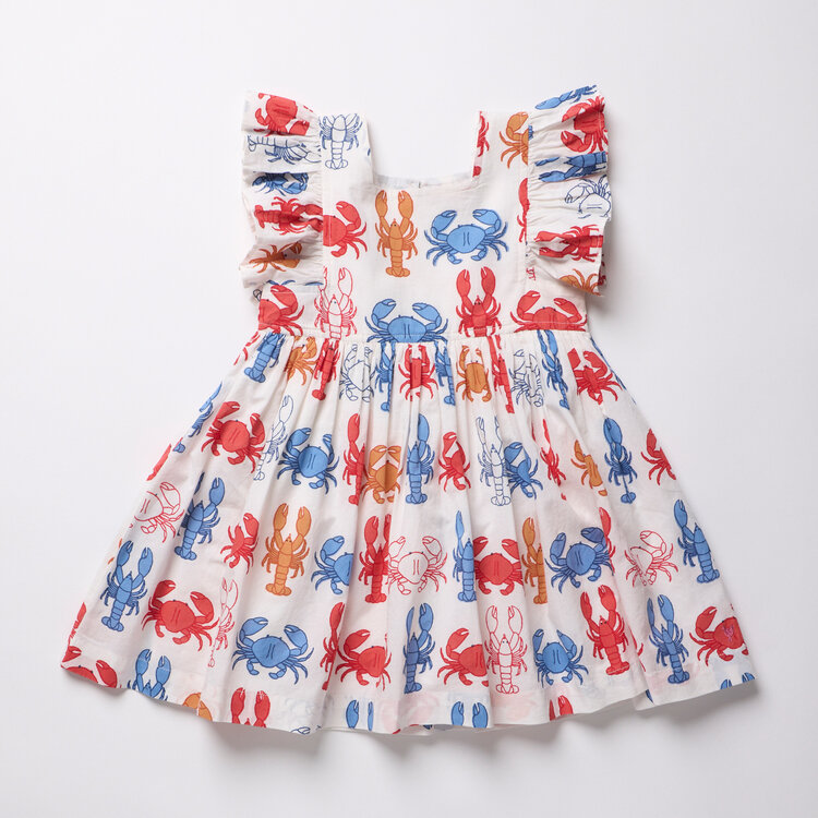 PINK CHICKEN Elsie Dress