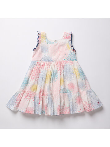 PINK CHICKEN Kelsey Dress