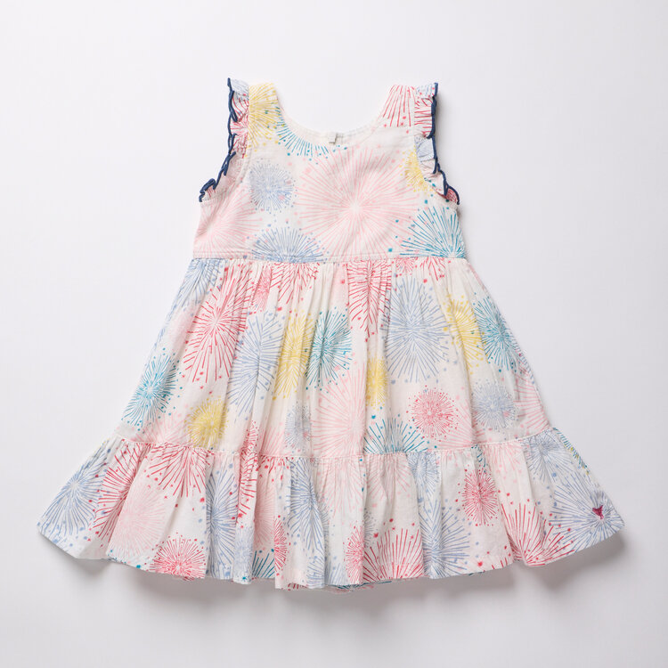 PINK CHICKEN Kelsey Dress