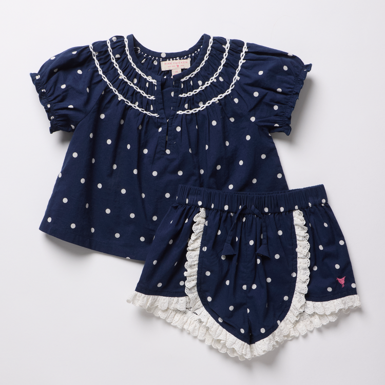 PINK CHICKEN Millie 2 Piece Set
