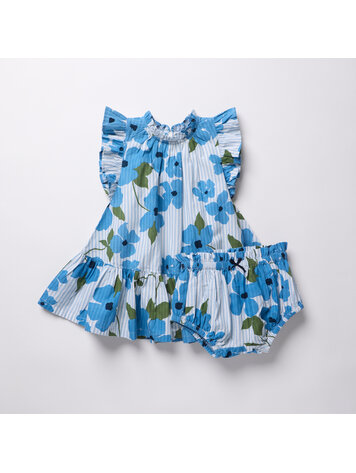 PINK CHICKEN Harper Baby Dress Set