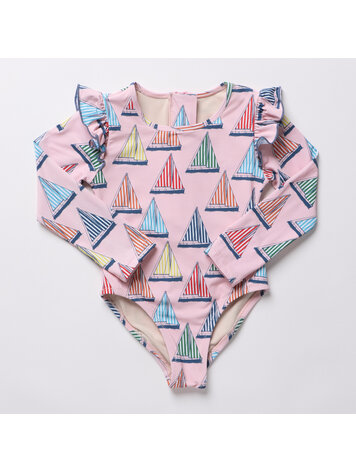 PINK CHICKEN Rachel Regatta Suit