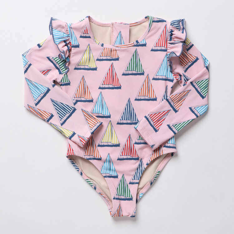PINK CHICKEN Rachel Regatta Suit