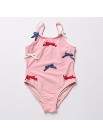 PINK CHICKEN Lottie Bows Suit