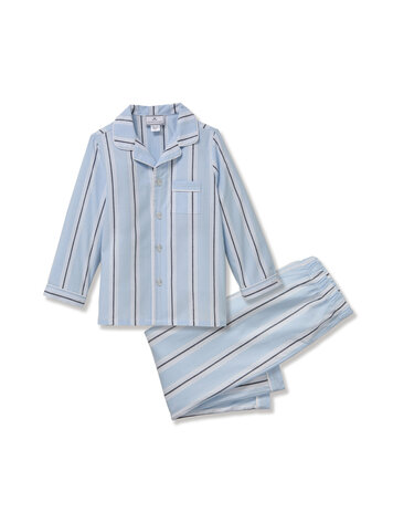 PETITE PLUME Coastal Stripe Pajama Set