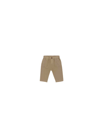 ZHOE + TOBIAH Woven Baby Pants