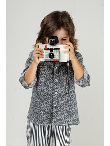 ZHOE + TOBIAH Woven Boy Shirt