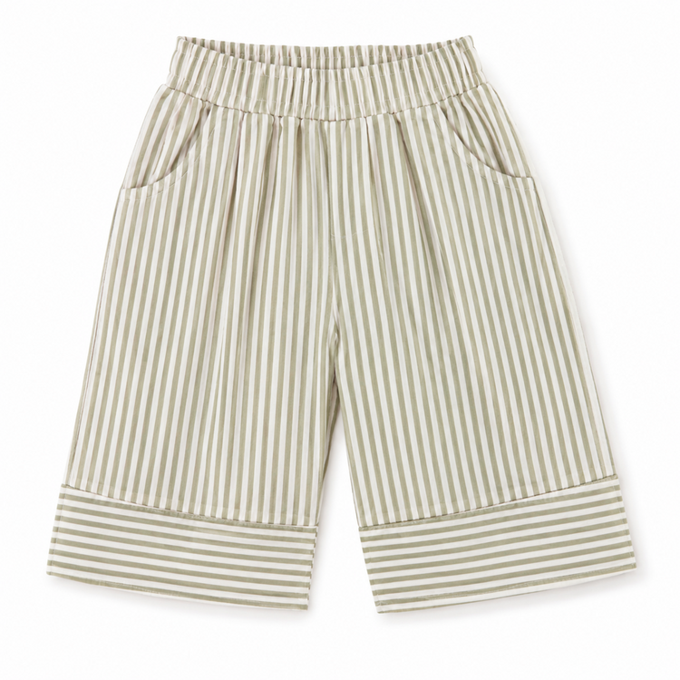 LORSOBRUNOBABY Olympia Stripe Trouser