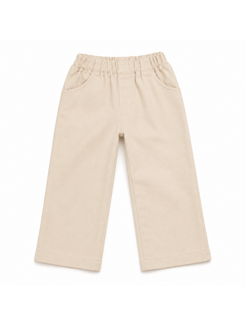 LORSOBRUNOBABY Barney Cotton Trouser
