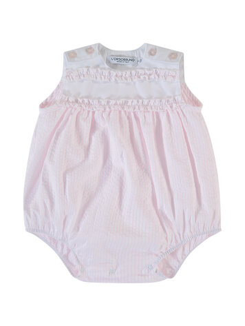 LORSOBRUNOBABY Pcetto Romper