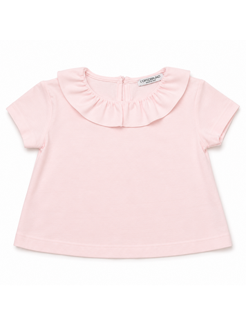 LORSOBRUNOBABY Baby Girls T-Shirt