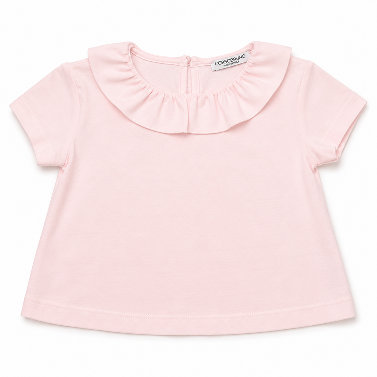 LORSOBRUNOBABY Baby Girls T-Shirt