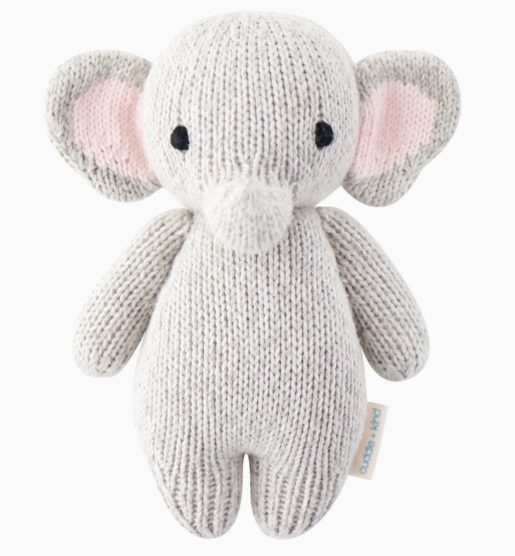 CUDDLE + KIND Baby Elephant