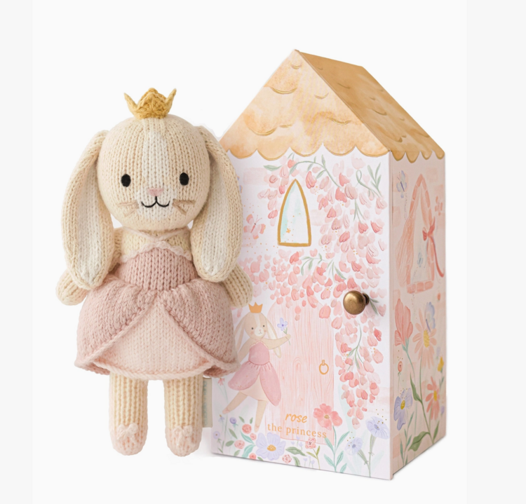 CUDDLE + KIND Tiny Rose The Princess